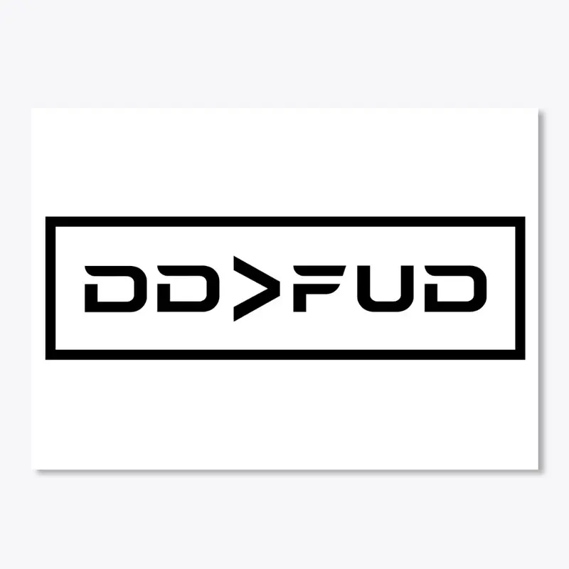 DD > FUD